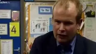Teachers TV: Discussion Programme: Behaviour
