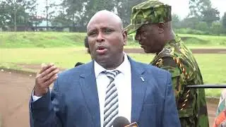 RESIDENTS ON FLOOD PRONE AREAS ADVICED TO RELOCATE