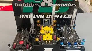 HOBBIES & COMICS Masayang Happy Birthday race! #tamiya #mini4wd #car #racing 
