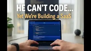 Day 4 of Building a SaaS LIVE