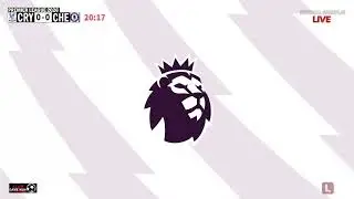 🔴LIVE: Crystal Palace vs Chelsea | Premier League 2026 | Live Match Today | eFootball Gameplay