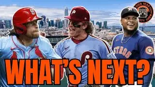 What’s Next For Giants After Harrison Bader Signing?