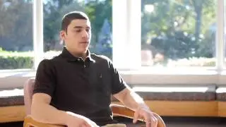Amputee Rehabilitation Patient Testimonial