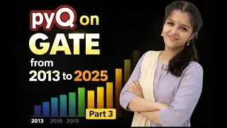 stereochemistry |gate pyq [2013-2025]| part 3