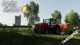 Bales, Grass & Harvesting | Extrenort 13 | Farming Simulator 19