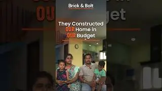 Home Tour of a 3 BHK G+1 House Design on 1263 Sq Ft Plot in Chennai by Brick & Bolt