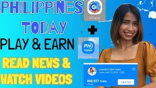 PHILIPPINES TODAY APP | REVIEW 101| SCAM O LEGIT?  by Lourdes Dayle