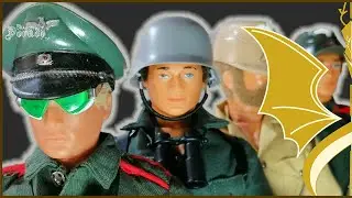 🧧Colección GEYPERMAN de Soldados ALEMANES✨ ( II WW)