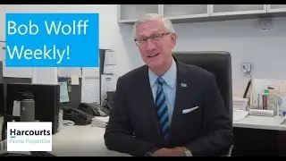 Bob Wolff Weekly - August 26, 2019