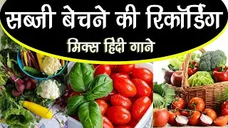 [ हिंदी ] 𝗦𝗔𝗕𝗝𝗜 𝗕𝗘𝗖𝗛𝗡𝗘 𝗞𝗜 𝗔𝗨𝗗𝗜𝗢 𝗥𝗘𝗖𝗢𝗥𝗗𝗜𝗡𝗚 𝗜𝗜 सब्जी बेचने का नया ऑडियो प्रचार 𝗜𝗜 𝗔𝘂𝗱𝗶𝗼𝗣𝗿𝗮𝗰𝗵𝗮𝗿