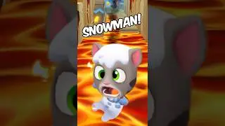 Snowman Tom 😂 Slow Fails & Funny Moments