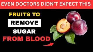2 Surprisingly Sweet Fruits That Help Fight Diabetes (Doctors Can&rsquo;t Believe It!) | Sixty Plus