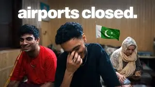 I&rsquo;m Trapped In Pakistan (I Can&rsquo;t Leave)