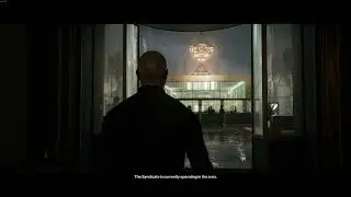 Relax/Study/Chill Music - Hitman Freelancer