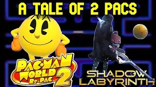 [Editorial] A Tale Of 2 Pacs | Pac-Man World 2 Re-Pac And Shadow Labyrinth