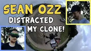 360 camera FPV flight &bull; Insta 360 One X (PART 2) - Dang Millennials!