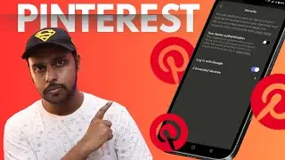 PERFECT Disable Two Factor Authentication Pinterest 2025 | Hidden Security Settings