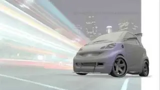 CG SMART CAR - TUNER Case Study
