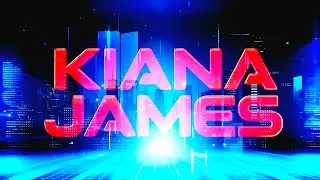 WWE - Kiana James Custom Titantron (Entrance Video) 2026