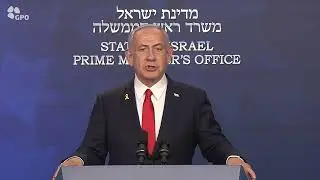 Netanyahu:Trump's decision to Strike Iran Would Change the History. NSS NEWS