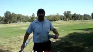Fish out of the water homemade RC depron plane by HaddadRC