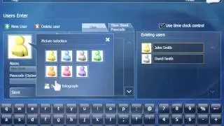 Harbortouch Retail POS System: How To Set up a User