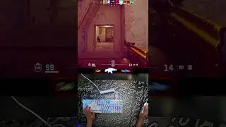 Playing Against Toggling Cheaters Pt. 4 #cs2streamer #cs2skins #cs2skills #cs2cheating #cs2funny