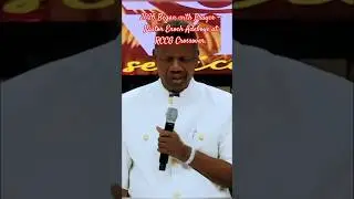 2026 год начался с молитвы &mdash; пастор Энох Адебойе на мероприятии RCCG Crossover.