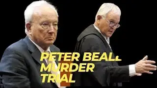 Peter Beale Trial:  Investigating Officer Speaks Out