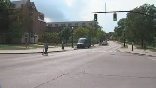 Ohio State issues safety alert after reported hate crimes on campus