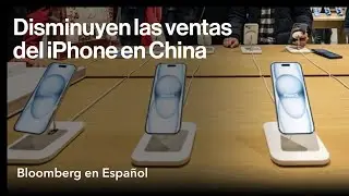 Las ventas del iPhone de Apple registran su peor trimestre en China desde 2020