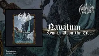 Navalum - Legacy Upon the Tides (album, 2025) [raw black metal]