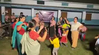 Kwatha Pham Kaba Manipuri Song  Cover by Lanchenbi At Relief Camp Wangkhei