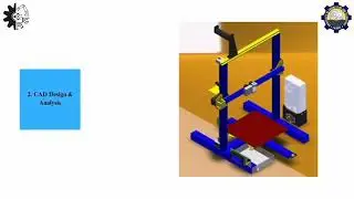 Design and Implementation of Portable Cartesian 3D Printer  | Project Ideas | Robotic Electronics
