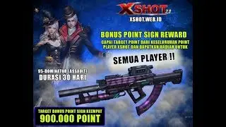 95-Dominator(even Gratis)-xshot indonesia Mat2 online-game#2