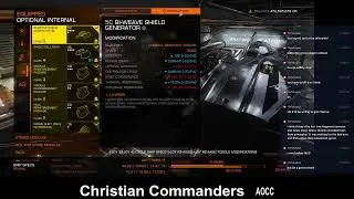 Elite Dangerous - Mamba Conflict Zone Jumpstart