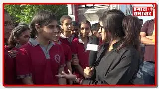 बंधे के बालाजी धोक लगाने पहुँचे आधार करियर इंस्टिट्यूट के छात्र छात्राएँ! #rajasthan #bandhebalaji