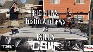 SoCo Training Camp Match: Justin Andrews vs. JayZilla