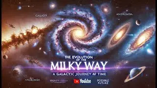 The Evolution of the Milky Way: A Galactic Journey Through Time 🌌