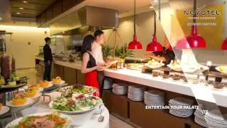 Novotel Saigon Centre