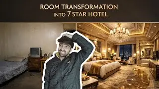 Finally Hotel Change into Luxury Hotel🤩😘//chucha manas #motel #simulator #games #gaming 