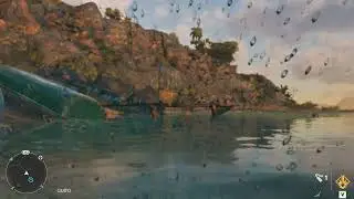 FARCRY6GUERRILLA / QUITO / MAP / ROCK TUNNEL WEST / SHORELINE NORTH / LIBERTAD SIGN / MAP