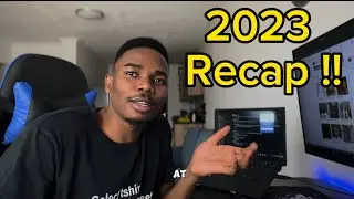 Self Reflection | 2023 Recap as a YouTuber and Developer