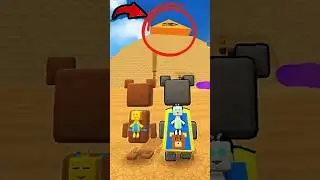 Новая пирамида в SBA 12.0.0 😱🔥 #shorts | Super bear adventure multiplayer 💘