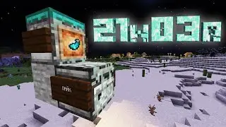 SNAPSHOT 21w03a MINECRAFT 1.17 | СНАПШОТ МАЙНКРАФТ
