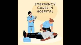 Emergency codes used in hospital area.         #emergency #clinicalnursing
