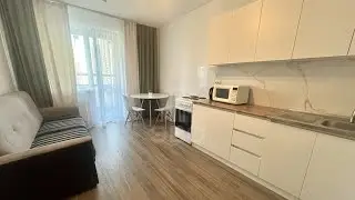 2-к. квартира:  п. Парголово, ул. Шишкина,  д. 309, к. 1, стр 1 (аренда)