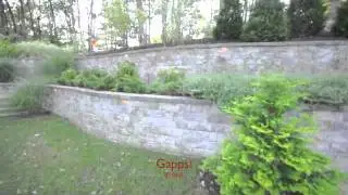 Nicolock firma manufactured concrete retaining wall system long island Gappsi