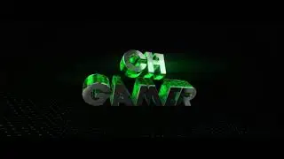 Intro de Chaves Gamer !! 3D !!