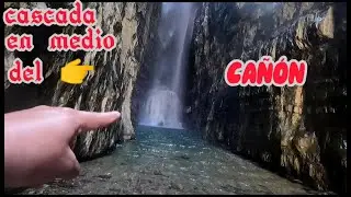 CHORROS DE MARQUIRI (TARIJA - BOLIVIA)